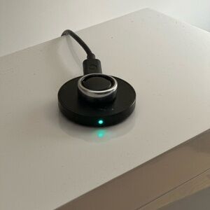 Oura Ring Horizon Generation 3 Silver size 8